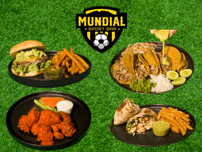 Mundial Sport Bar - Monterrey