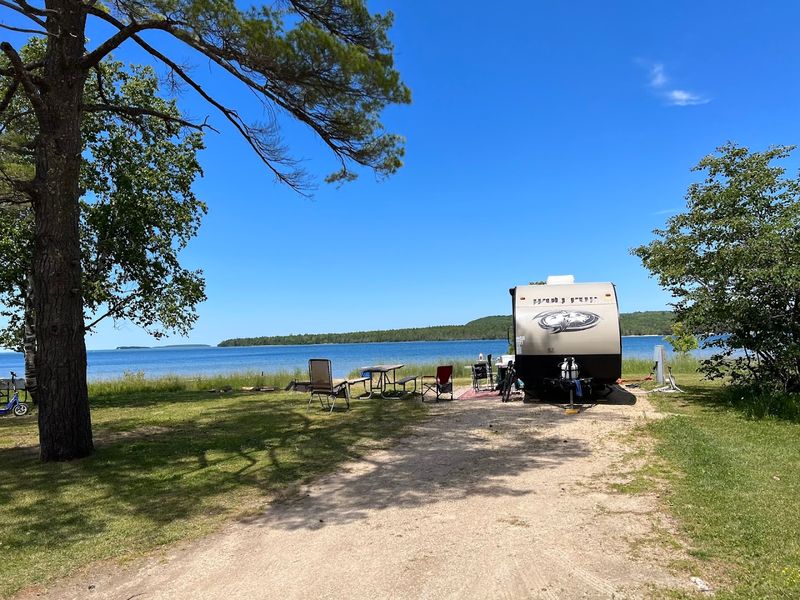 Munising Tourist Park Campground Munising Tourist Park Campground