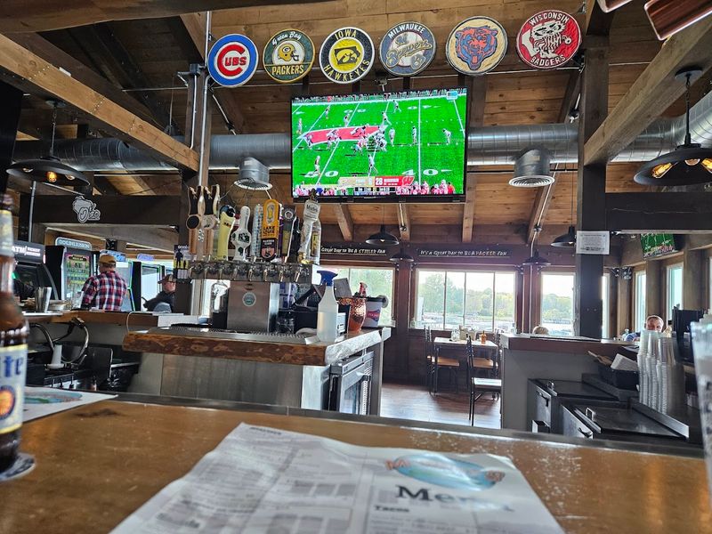Murphy’s on Green, Green Lake, Wisconsin Murphy’s on Green, Green Lake, Wisconsin