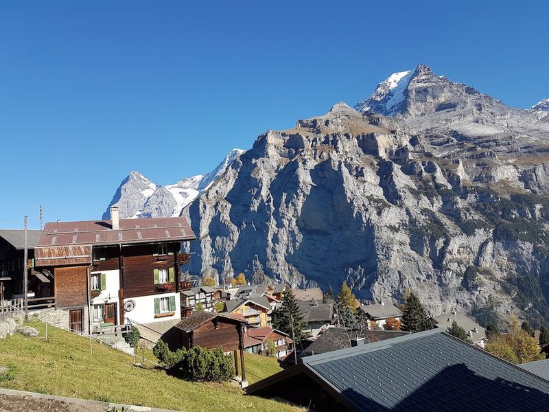 Mürren