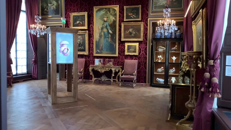Museum of Hunting and Nature – Paris, France