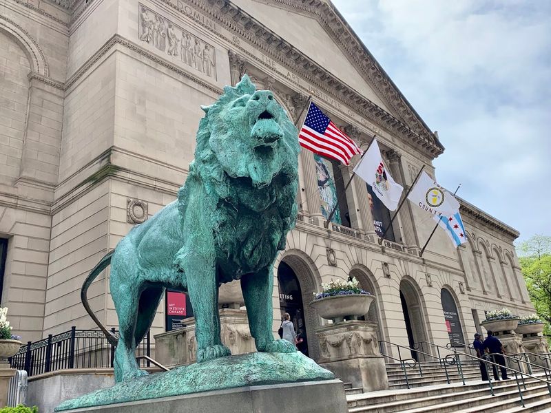 The Art Institute of Chicago - Chicago