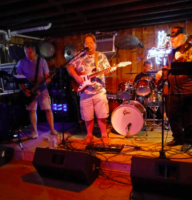Music Festivals and an Unexpected Rock and Roll History