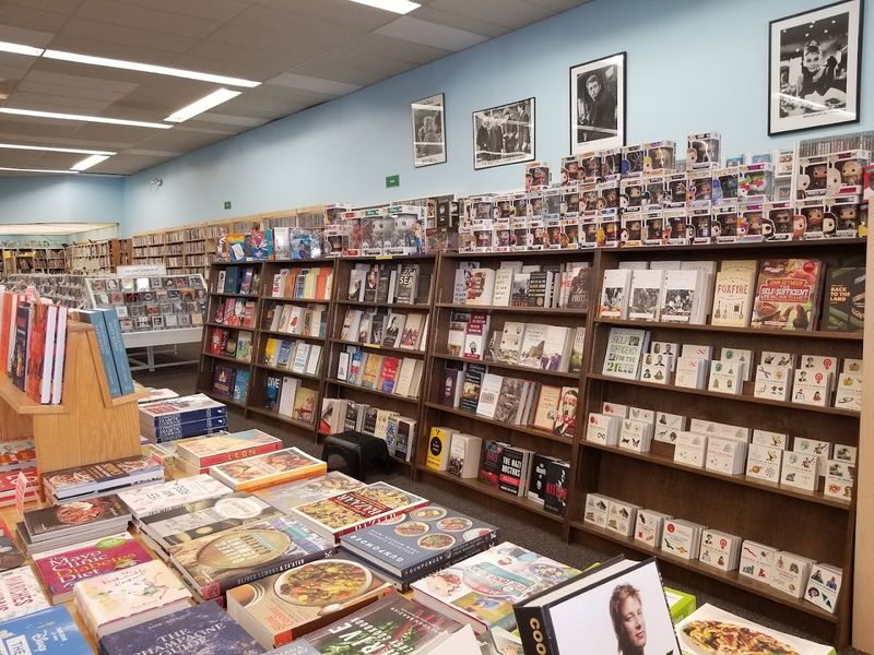 Music, Movies, and More Than Just Books Music, Movies, and More Than Just Books