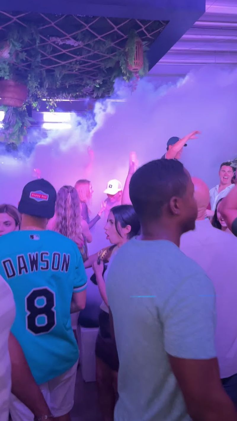 Music and Entertainment: DJs, Live Acts, and Themed Nights