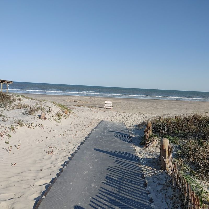 Mustang Island State Park Mustang Island State Park