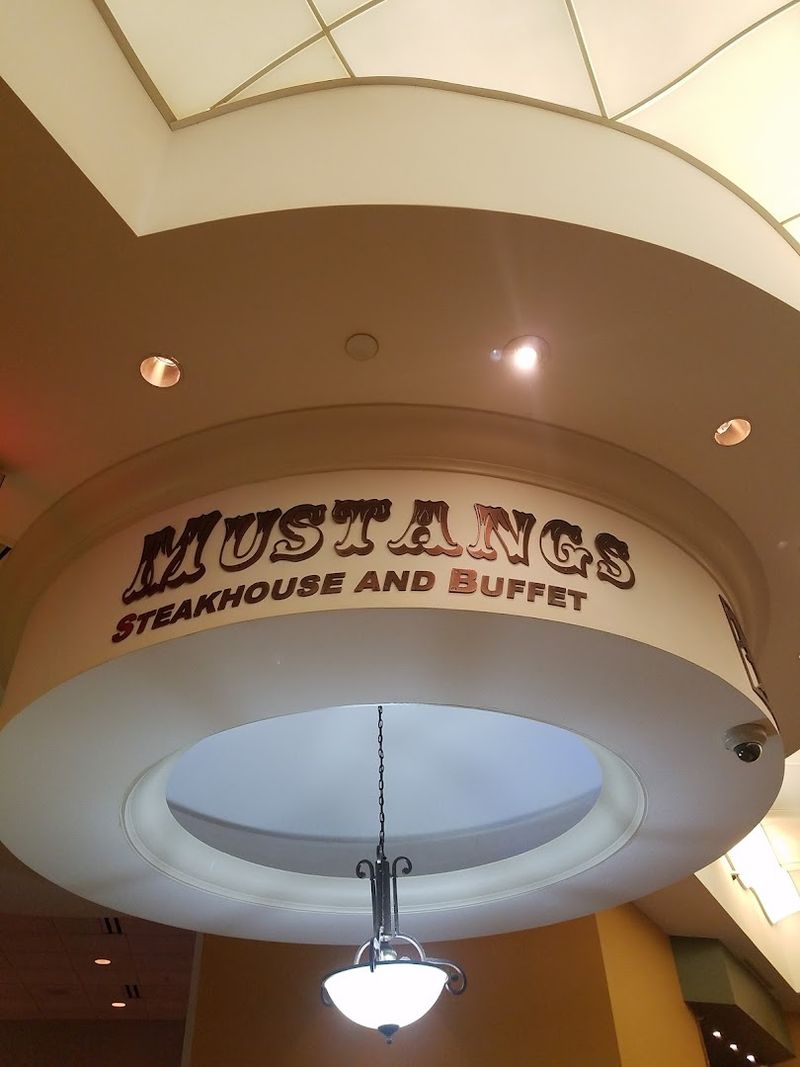 Mustangs Steakhouse & Buffet, Watertown Mustangs Steakhouse & Buffet, Watertown