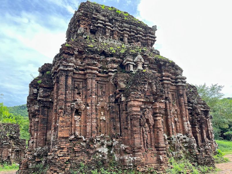 My Son Sanctuary, Quang Nam Province, Vietnam