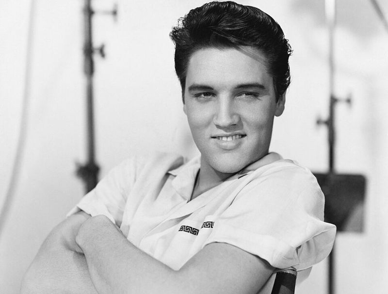 Mystery Train by Elvis Presley Mystery Train by Elvis Presley