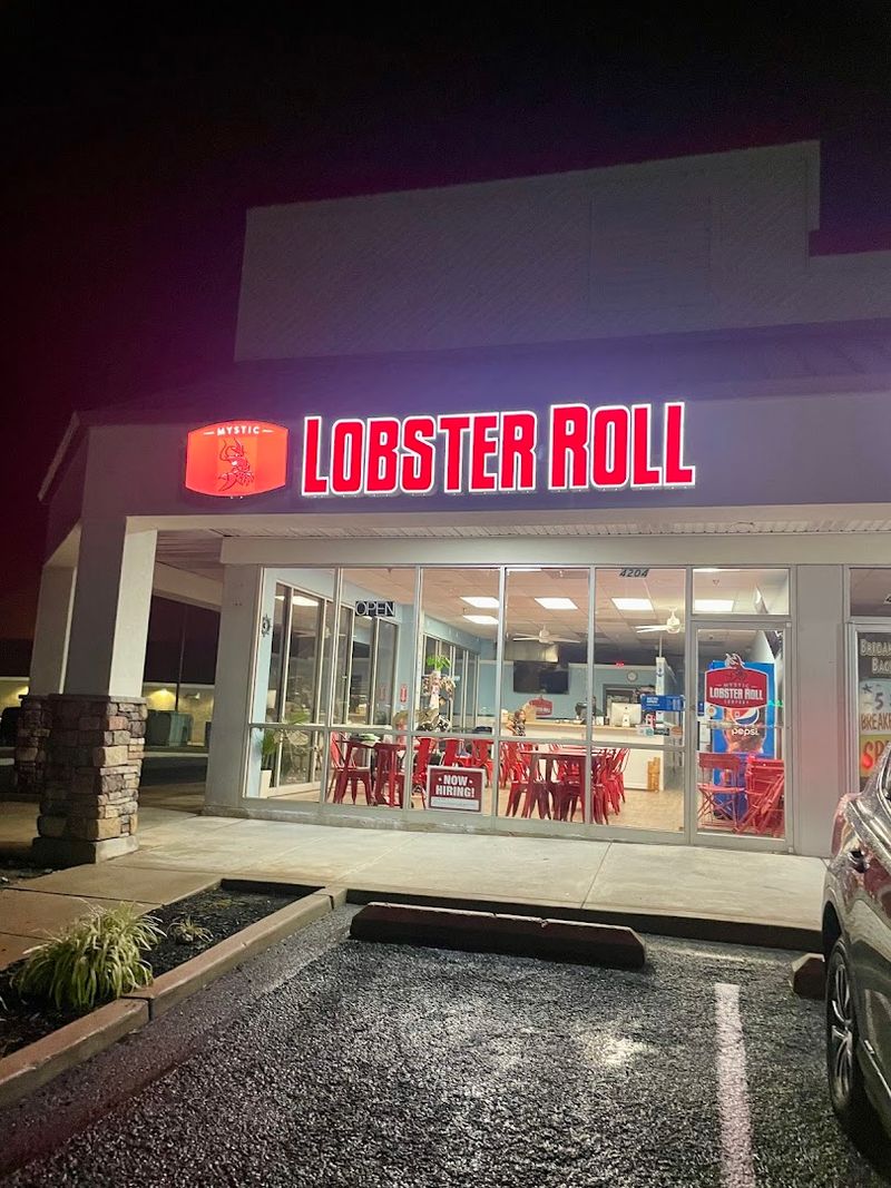 Mystic Lobster, Brigantine, New Jersey