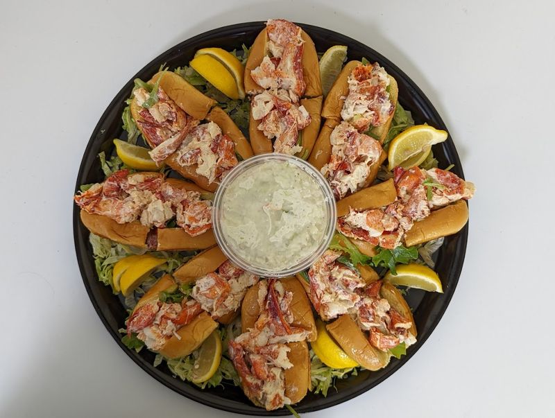 Mystic Lobster, Ship Bottom, New Jersey