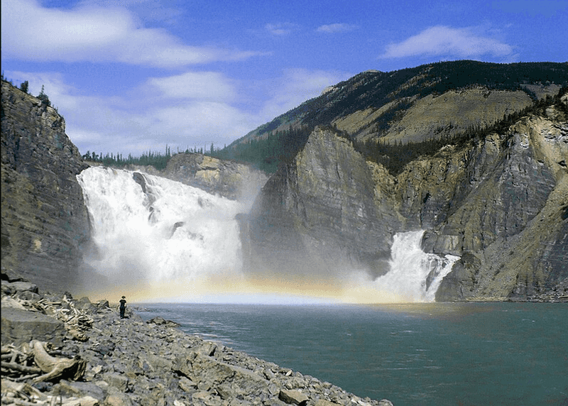 Nahanni National Park Reserve, Northwest Territories