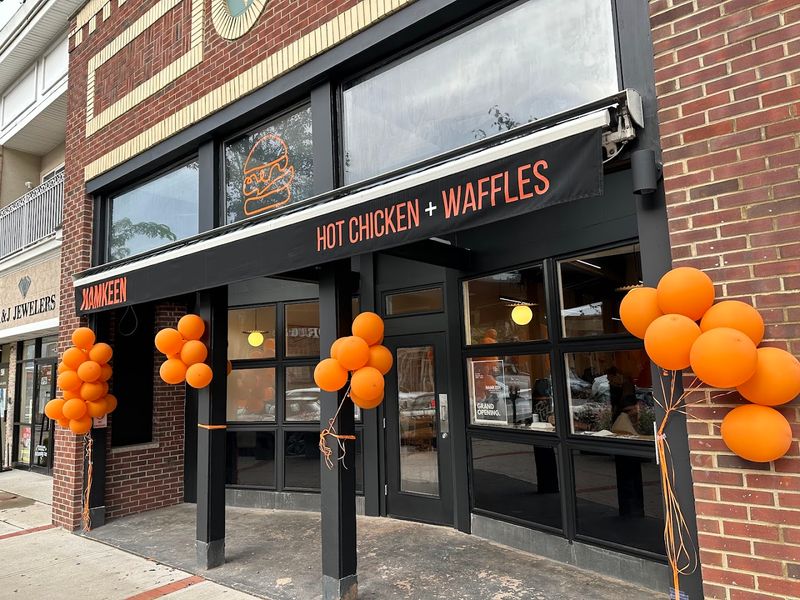 Namkeen, Metuchen, New Jersey