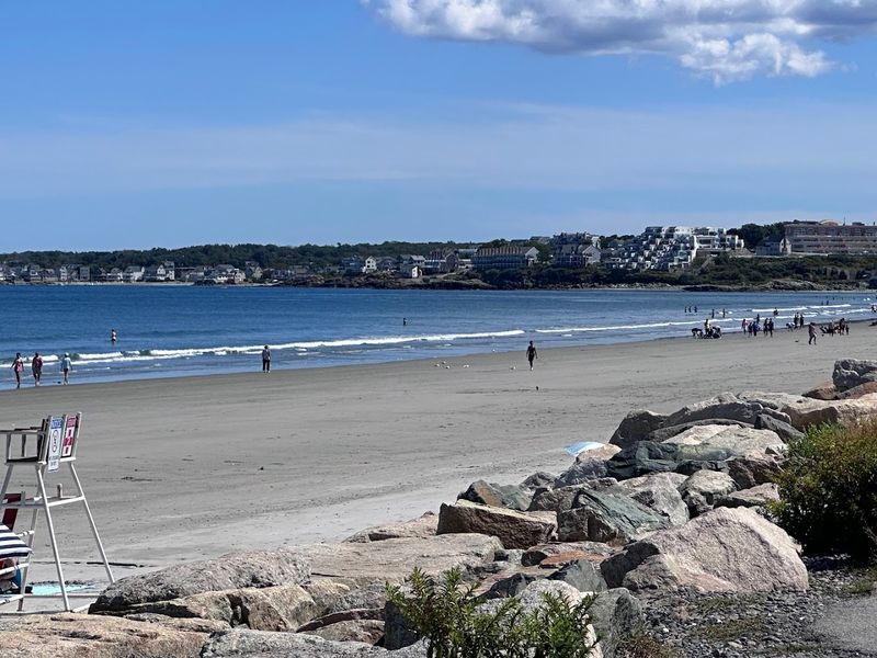 Nantasket Beach Reservation, Hull, Massachusetts