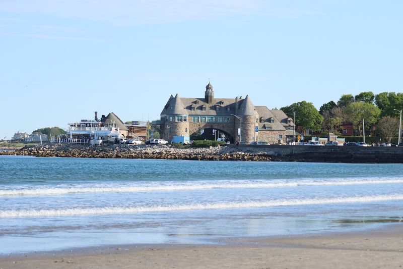 Narragansett Town Beach, Narragansett, Rhode Island Narragansett Town Beach, Narragansett, Rhode Island