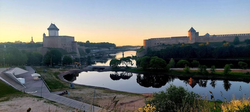 Narva, Ida Viru County, Estonia