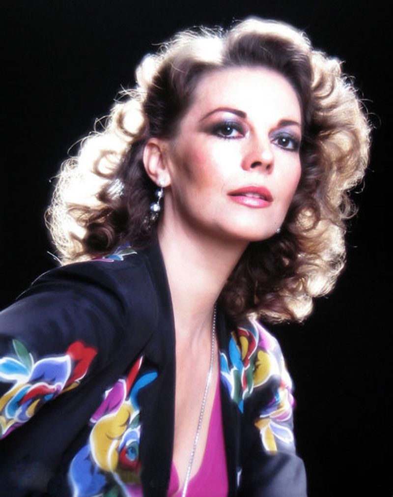 Natalie Wood – Brainstorm (1983) Natalie Wood – Brainstorm (1983)