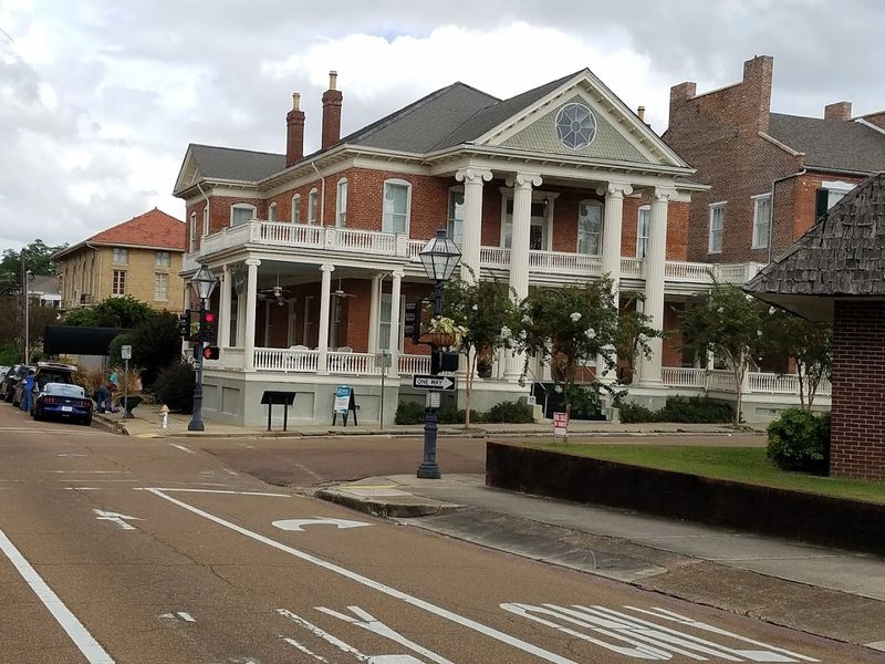 Natchez Natchez