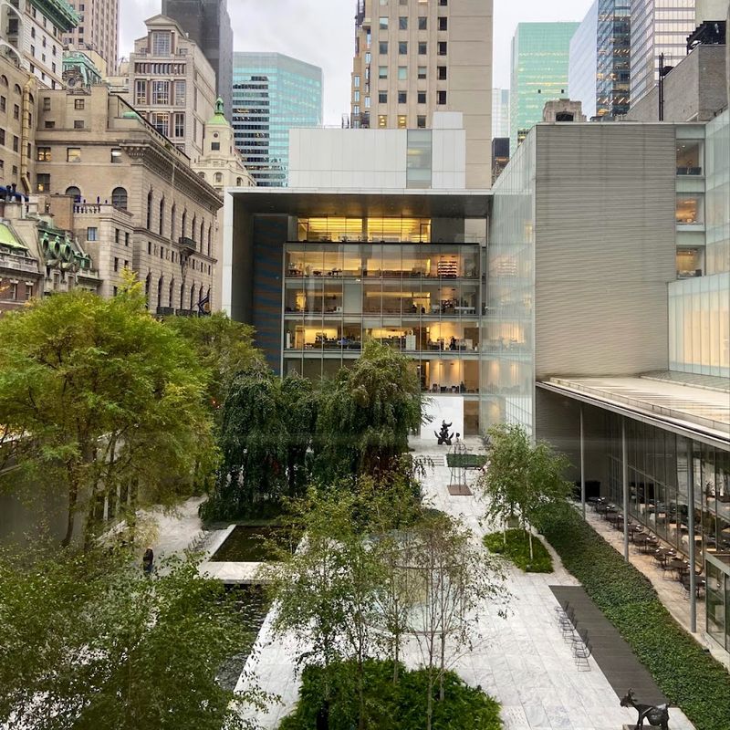 Museum of Modern Art (MoMA) - New York City