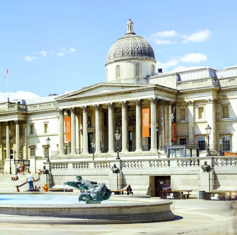 National Gallery National Gallery