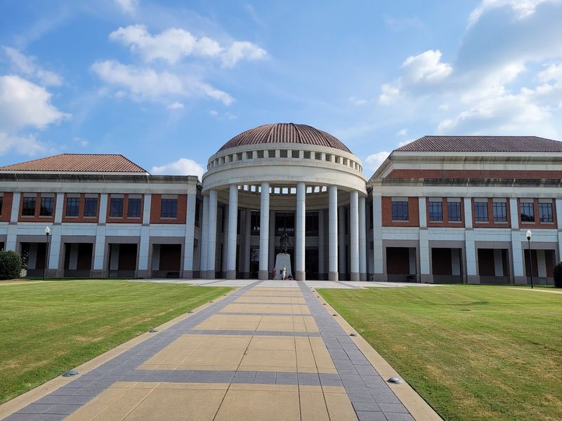 National Infantry Museum — Columbus, Georgia