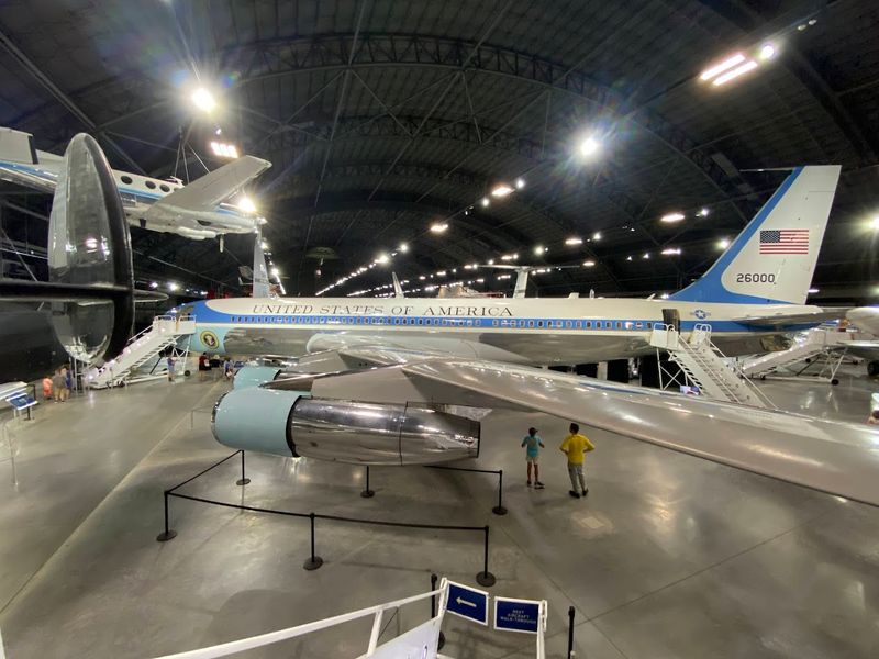 National Museum of the United States Air Force — Dayton, Ohio