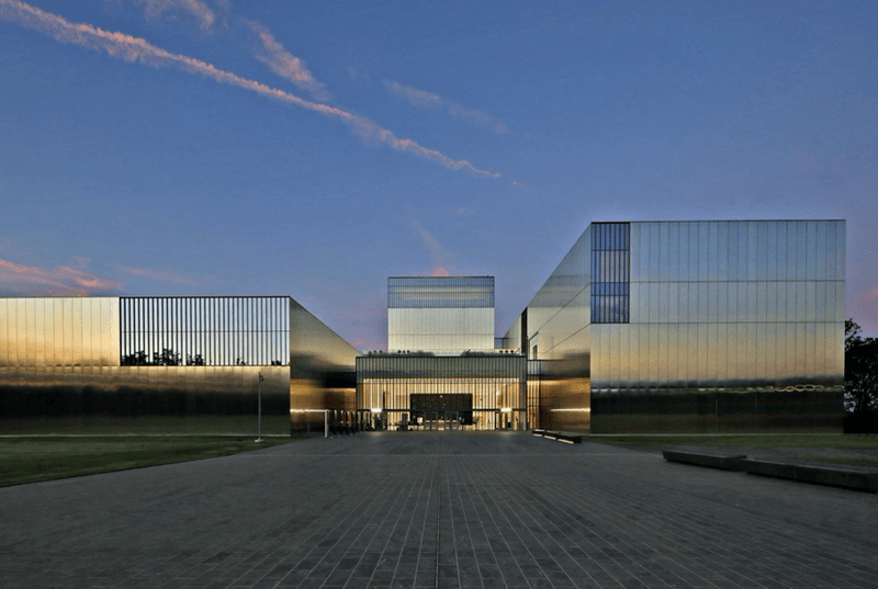 National Museum of the United States Army — Fort Belvoir, Virginia