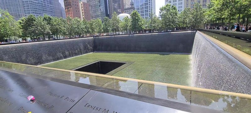National September 11 Memorial & Museum, New York
