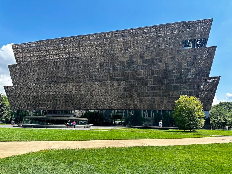 National Museum of African American History and Culture - Washington, D.C.
