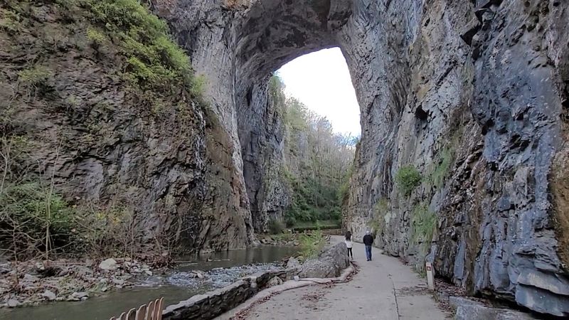 Natural Bridge State Park Natural Bridge State Park