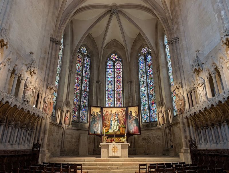 Naumburg Cathedral, Saxony-Anhalt