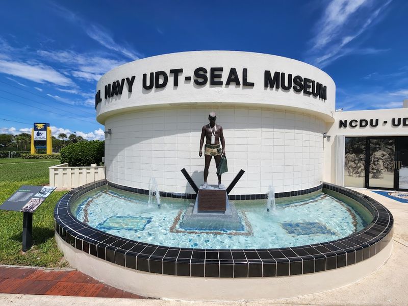 Navy SEAL Museum — Fort Pierce, Florida