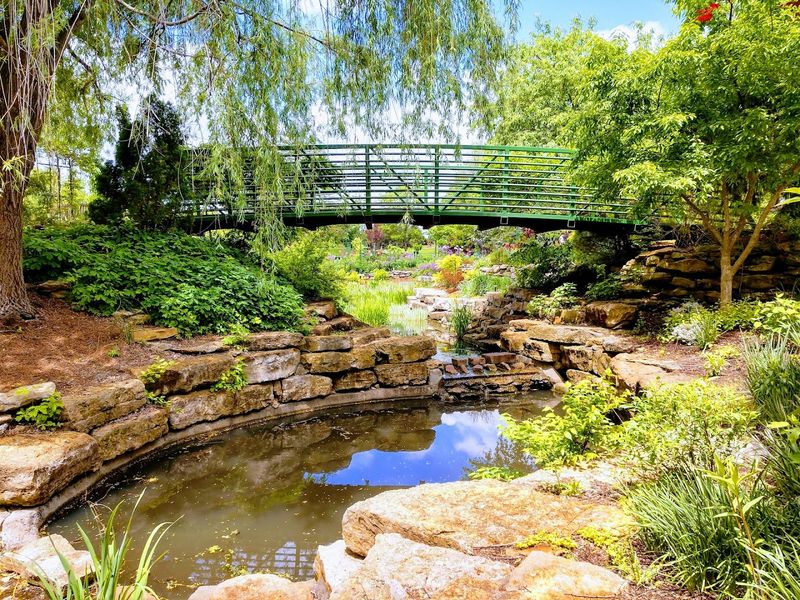 Nearly 6 Miles of Trails Through Eight Ecosystems