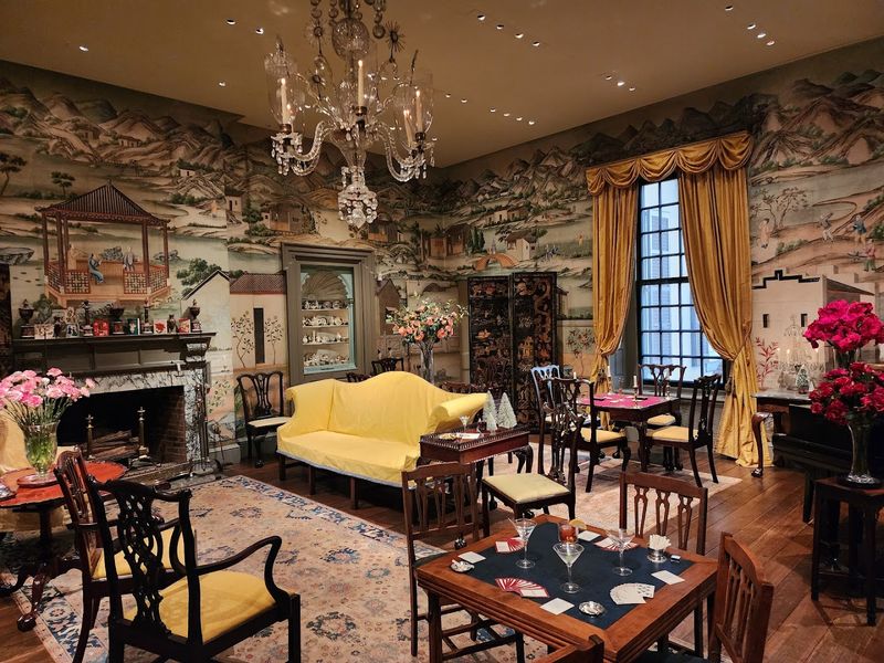 Nearly 90,000 Objects and the Rooms That Hold Them