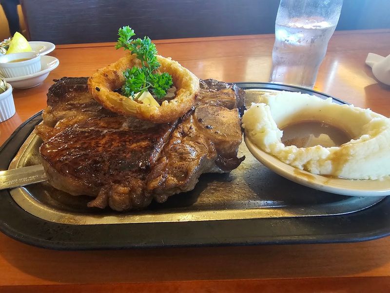Nearly Eight Decades of Steak History Nearly Eight Decades of Steak History