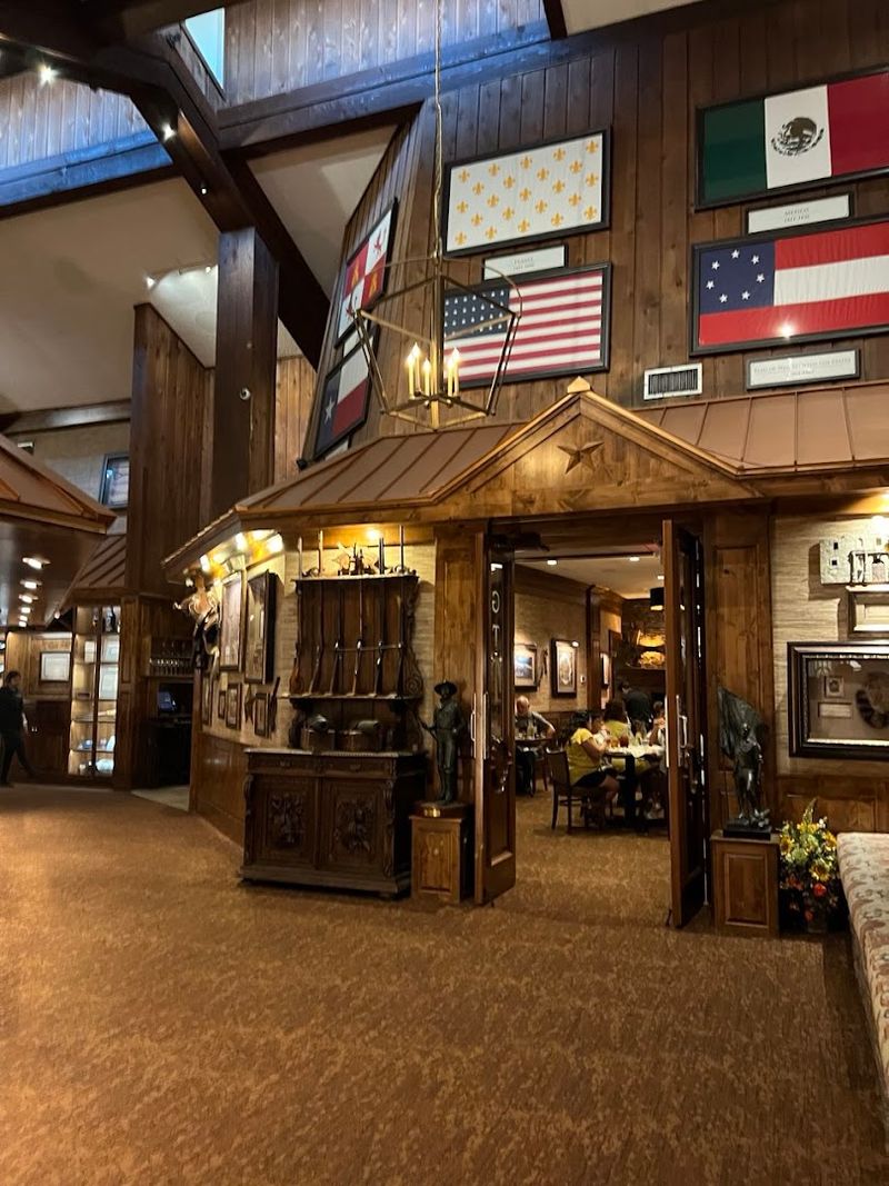 Nearly Five Decades of Texas Tradition and What Keeps Guests Coming Back Nearly Five Decades of Texas Tradition and What Keeps Guests Coming Back