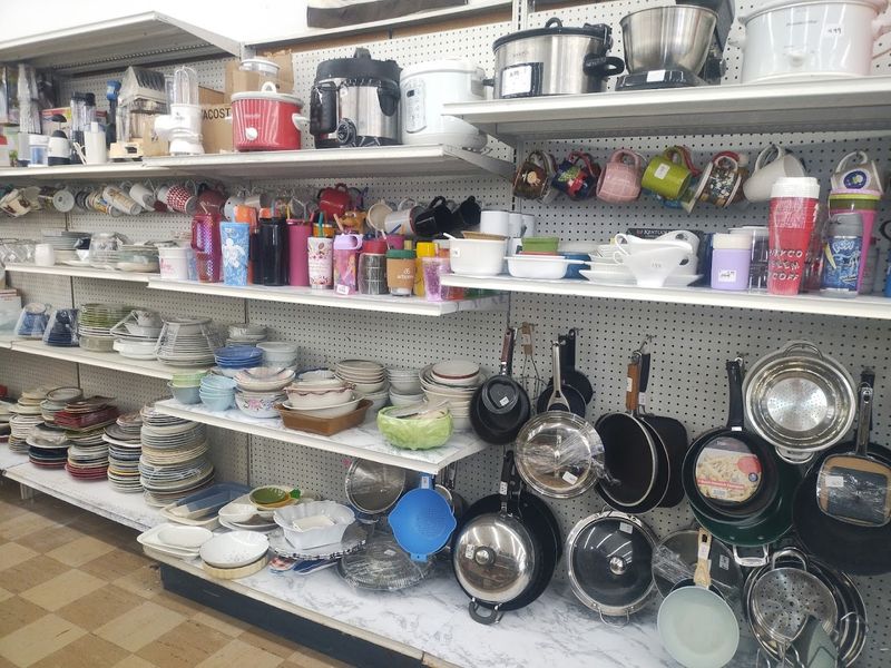 Nearly New Shop