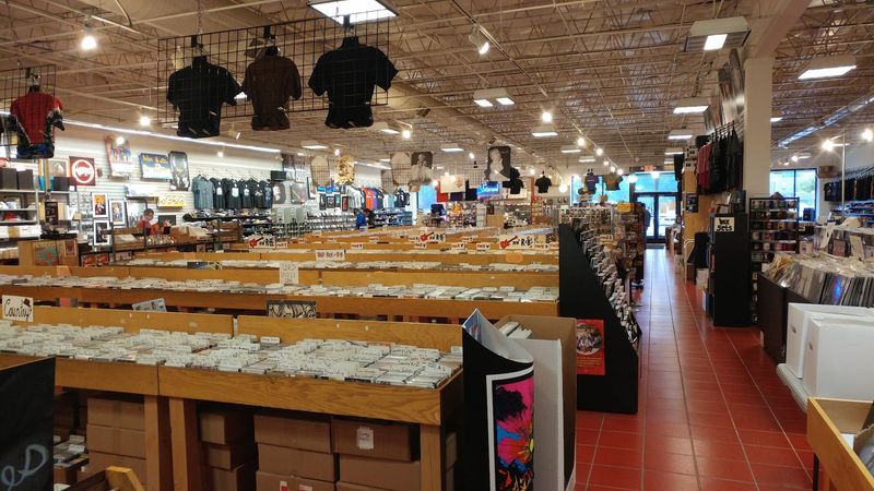 Nearly Seven Decades of Independent Music Retail