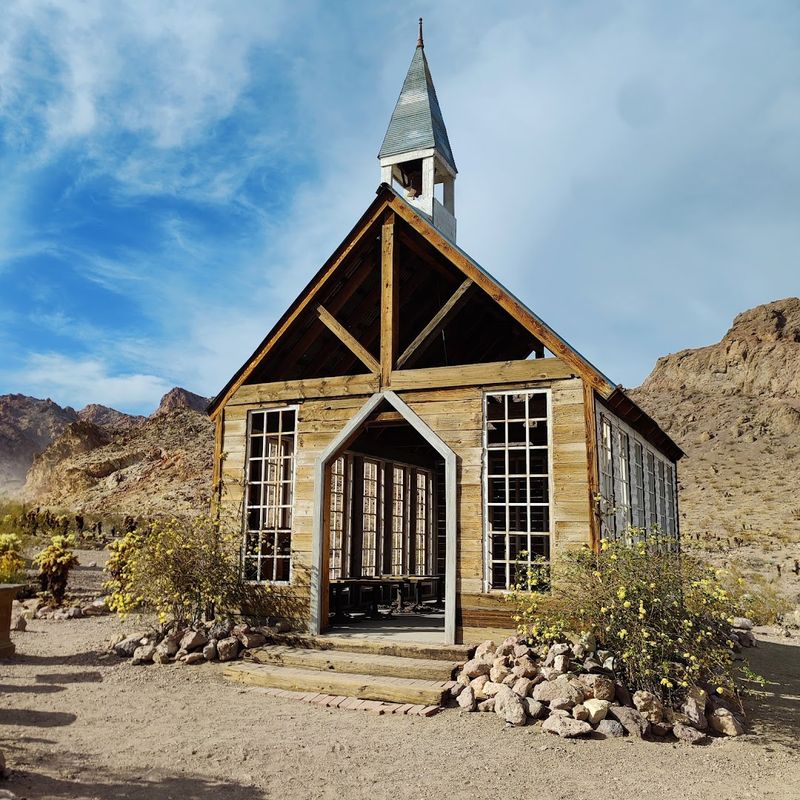 Nelson Ghost Town and Eldorado Canyon Nelson Ghost Town and Eldorado Canyon