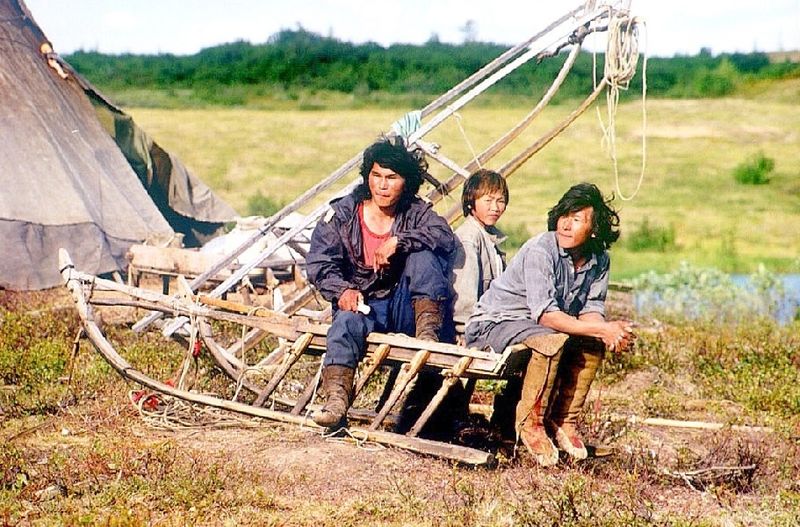 Nenets (Russia) Nenets (Russia)