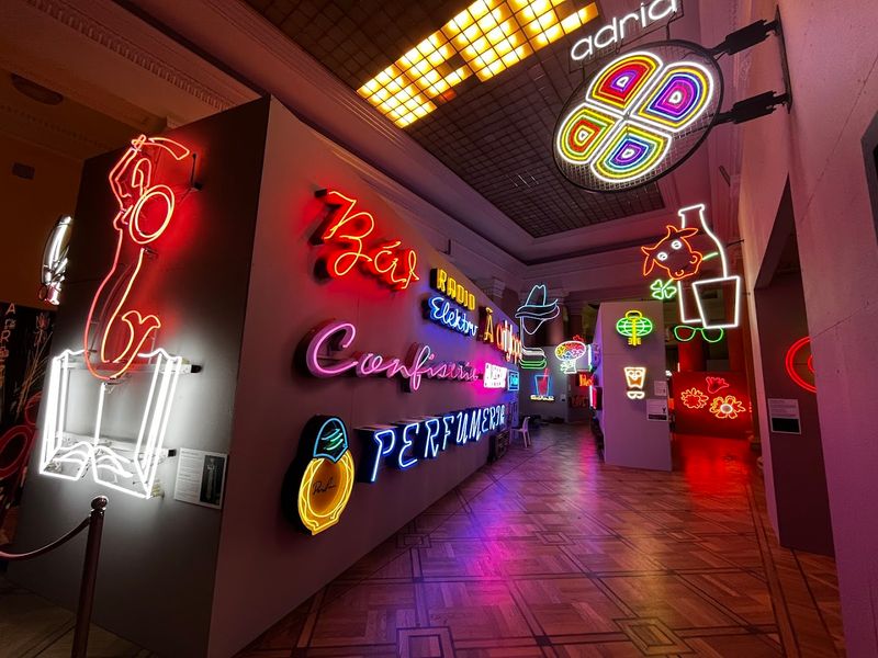 Neon Museum – Warsaw, Poland
