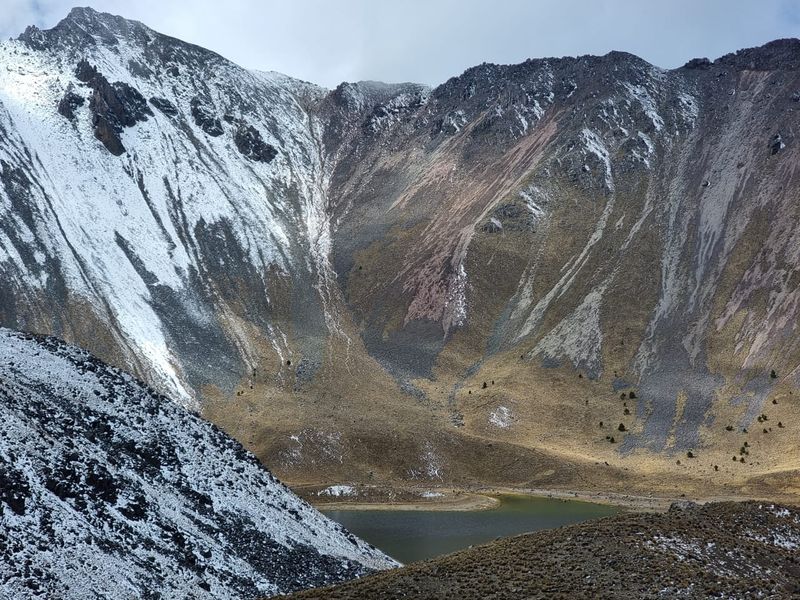 Nevado de Toluca, Estado de México