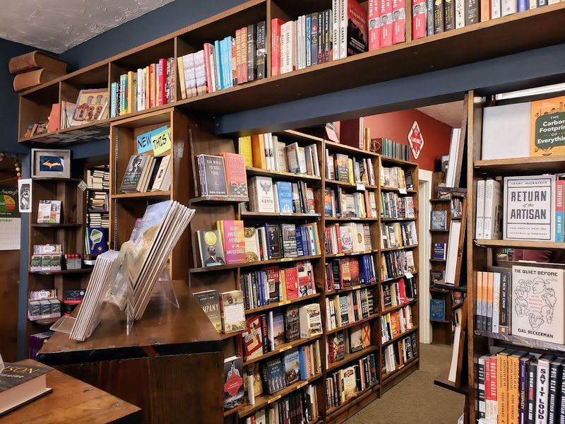 A Genre Selection That Covers Serious Ground