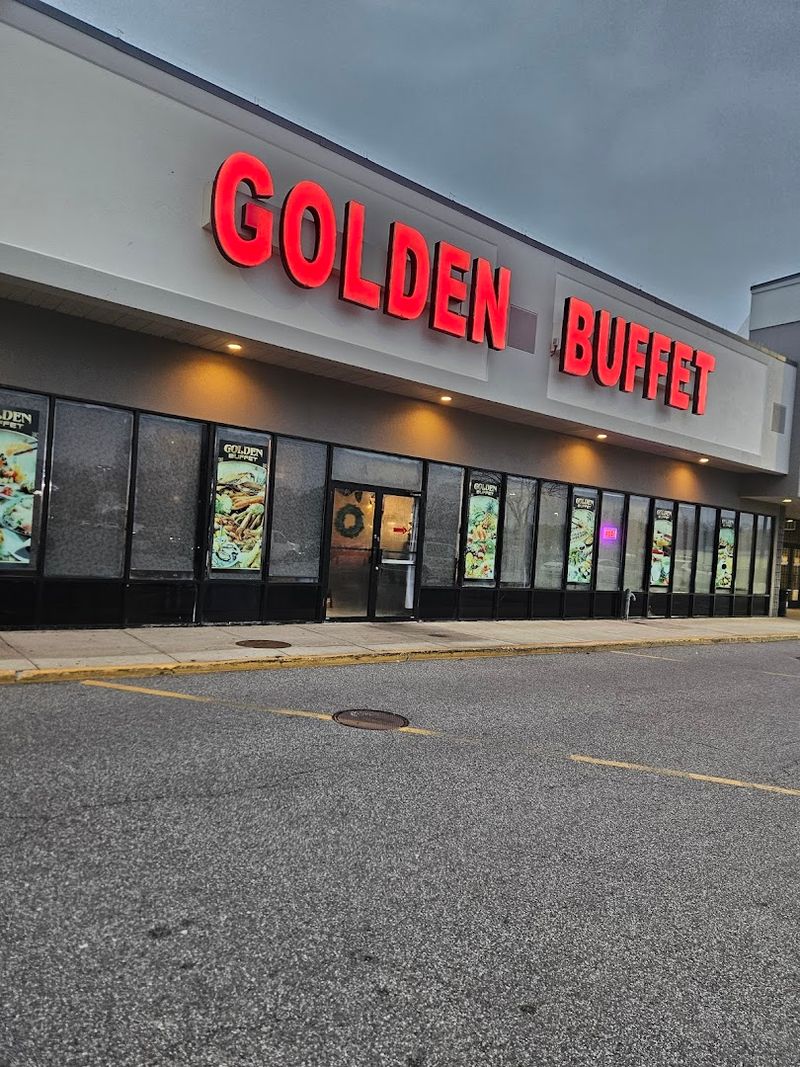 New Golden Buffet, Centereach (Long Island)
