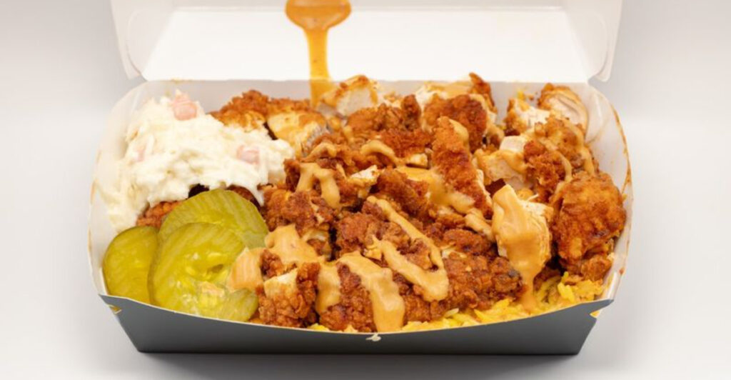 New Jersey Diners Keep Coming Back to This Bold, Messy, Addictive Chicken Spot