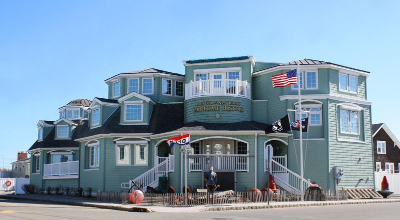 New Jersey Maritime Museum, Beach Haven, New Jersey New Jersey Maritime Museum, Beach Haven, New Jersey