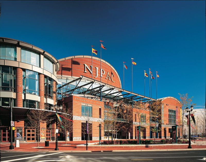 New Jersey Performing Arts Center, Newark, New Jersey