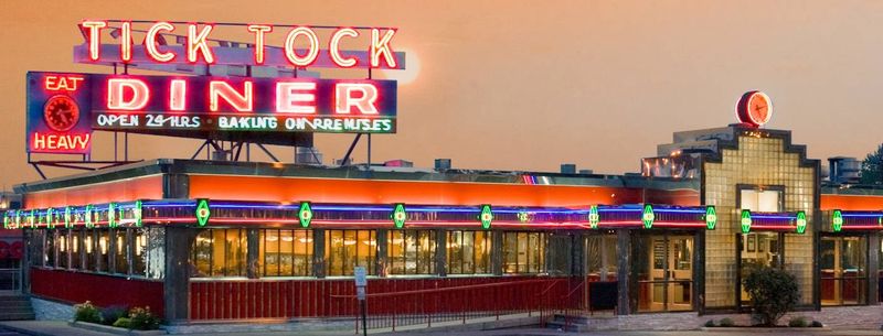 New Jersey - Tick Tock Diner (Clifton) New Jersey - Tick Tock Diner (Clifton)