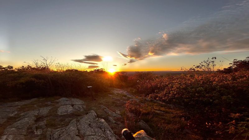 New Jersey's Second Highest Peak