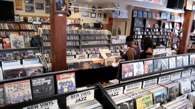 New Orleans Music Gets Its Own Dedicated Space New Orleans Music Gets Its Own Dedicated Space